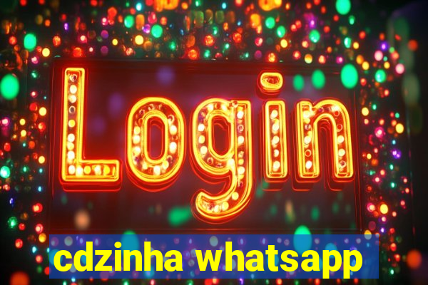 cdzinha whatsapp